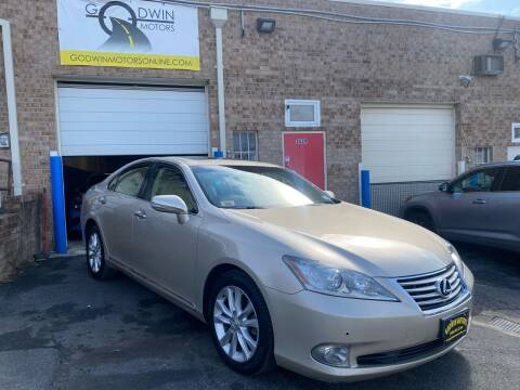 2011 Lexus ES 350 for sale at Godwin Motors inc in Silver Spring MD