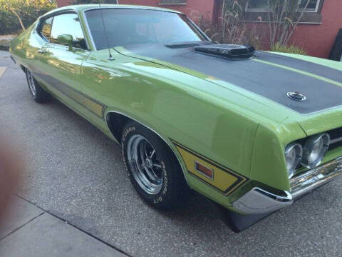 1971 Ford Torino