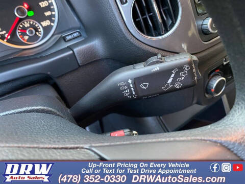 2012 Volkswagen Tiguan