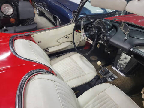 1961 Chevrolet Corvette