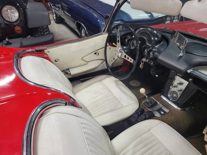 1961 Chevrolet Corvette