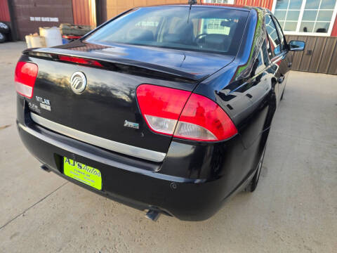 2010 Mercury Milan V6 Premier