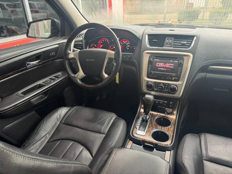 2015 GMC Acadia Denali