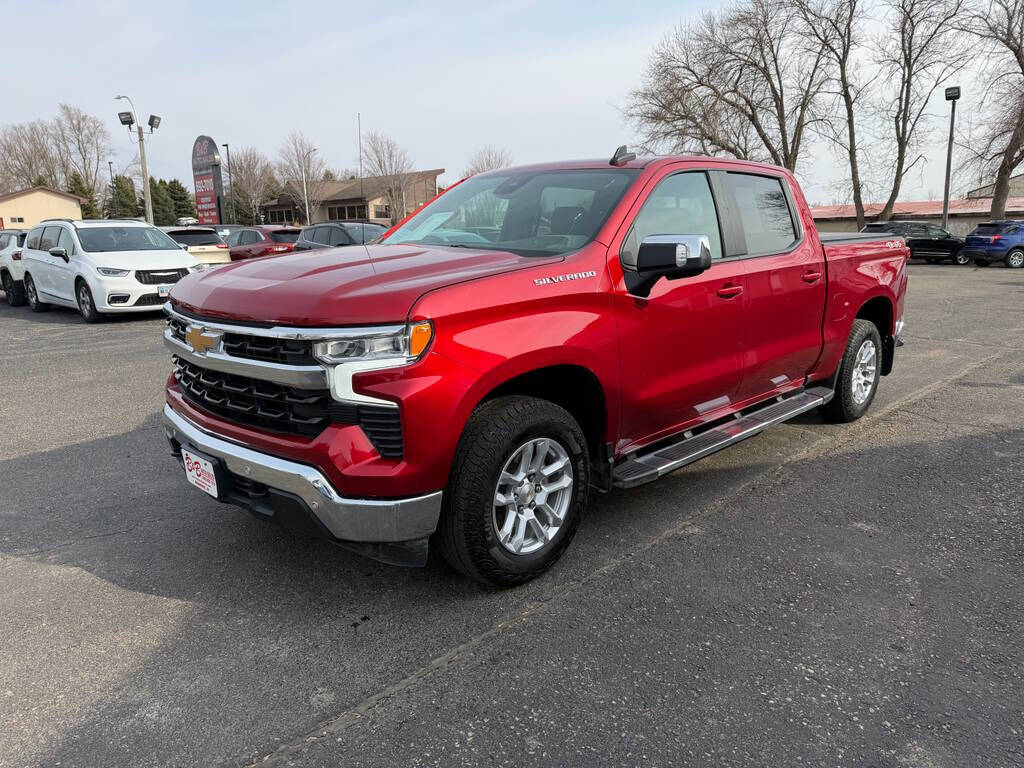 2024 Chevrolet Silverado 1500 13