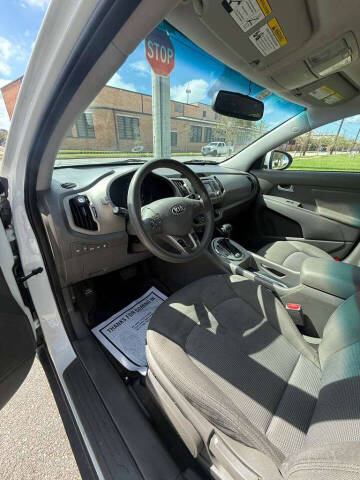 2014 Kia Sportage LX