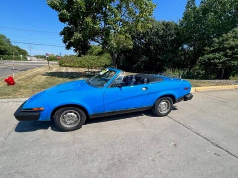 1980 Triumph TR7