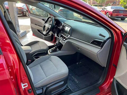 2020 Hyundai Elantra