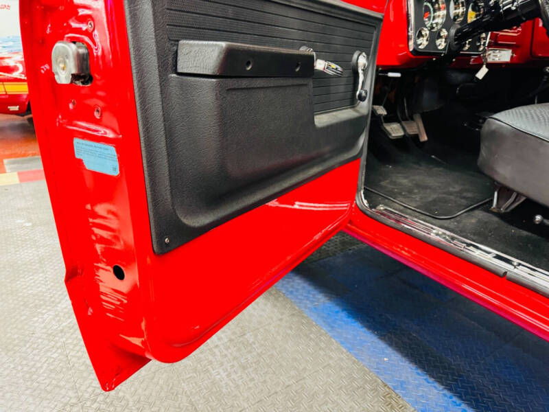 1972 Chevrolet C/K 20 Series