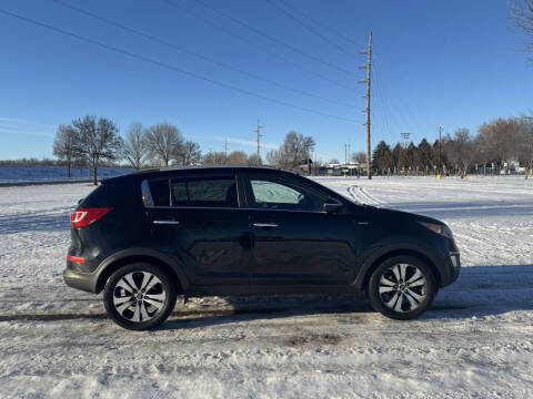 2011 Kia Sportage EX