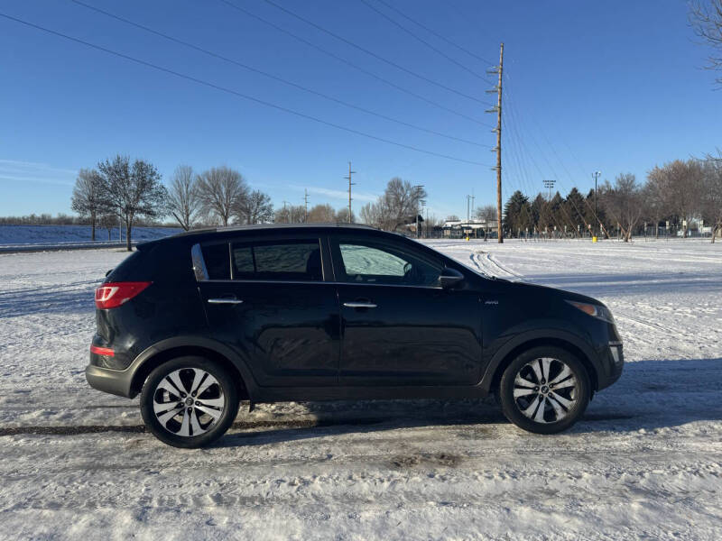 2011 Kia Sportage EX