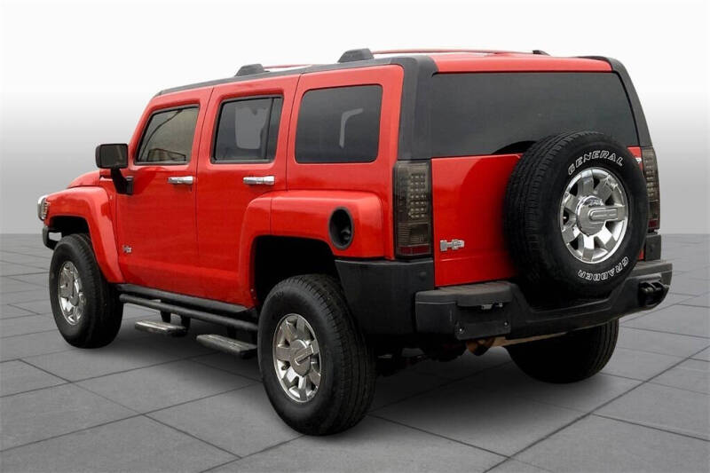 2008 HUMMER H3