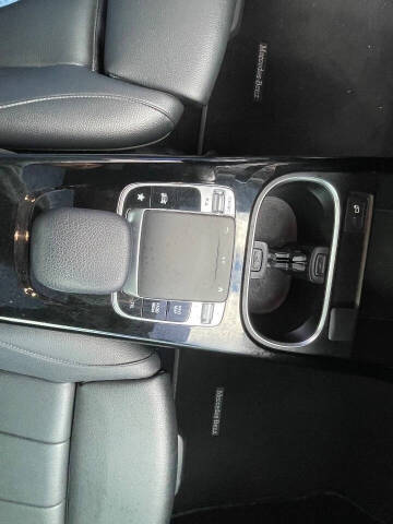 2020 Mercedes-Benz A-Class A 220