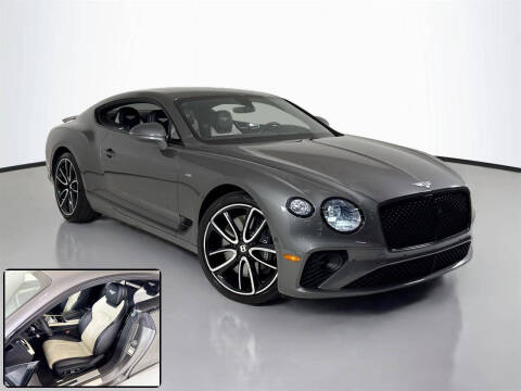 2020 Bentley Continental GT V8