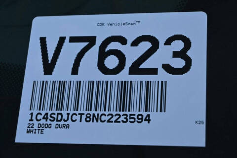 2022 Dodge Durango R/T Plus