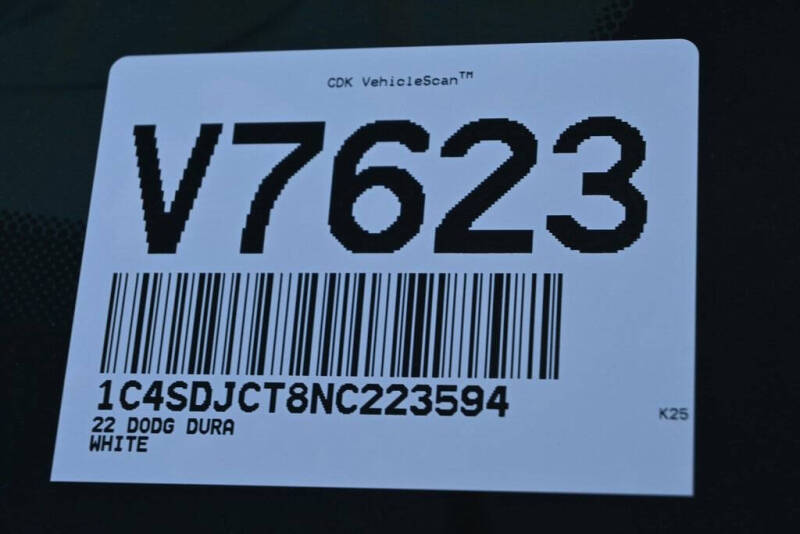 2022 Dodge Durango R/T Plus