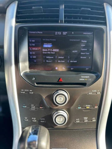 2013 Ford Edge SEL