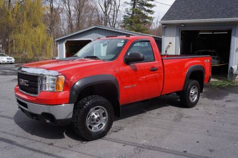 2013 GMC Sierra 2500HD for sale at Autos By Joseph Inc in Highland NY