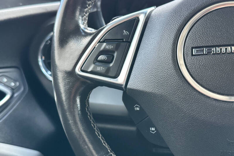 2020 Chevrolet Camaro