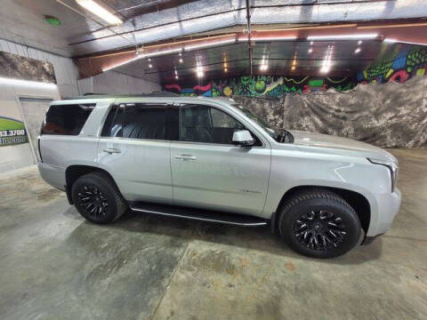 2018 GMC Yukon SLT