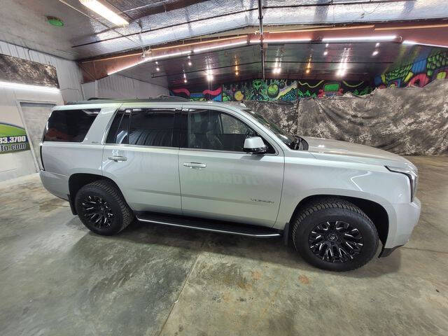 2018 GMC Yukon SLT