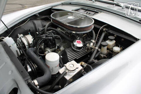 1967 Sunbeam Tiger