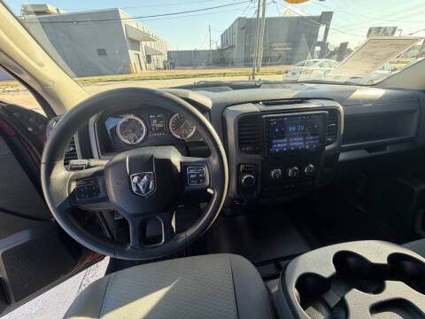 2018 RAM 1500 Express