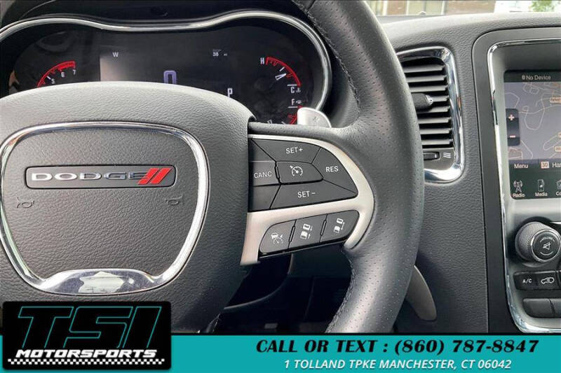 2016 Dodge Durango R/T