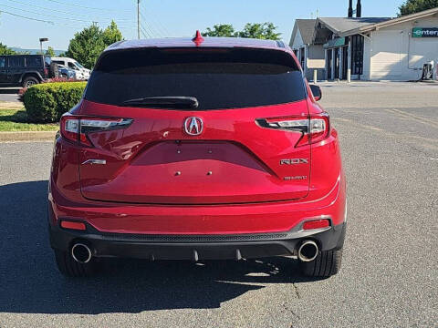 2019 Acura RDX SH-AWD w/A-SPEC