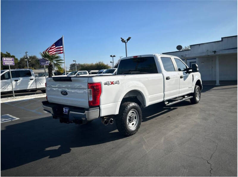 2019 Ford F-250 Super Duty
