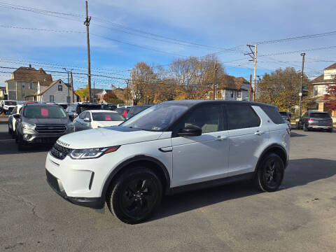 2020 Land Rover Discovery Sport P250 S