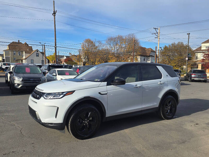 2020 Land Rover Discovery Sport P250 S
