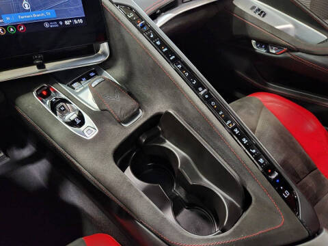 2021 Chevrolet Corvette Stingray