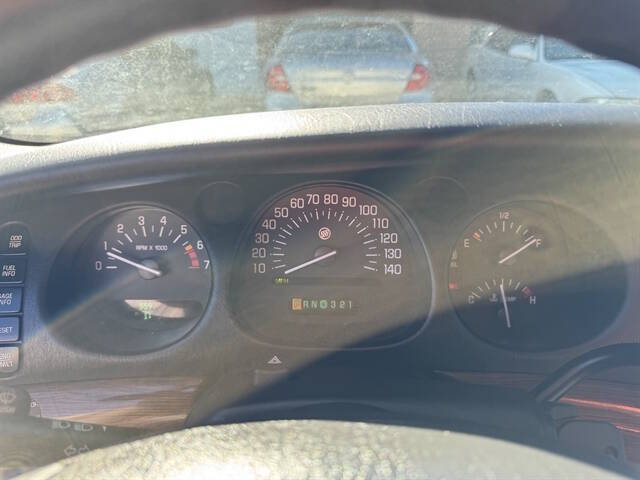 2004 Buick LeSabre Custom