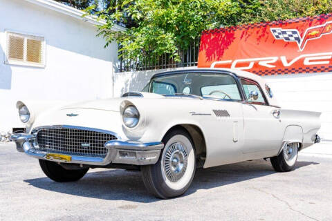 1957 Ford Thunderbird For Sale