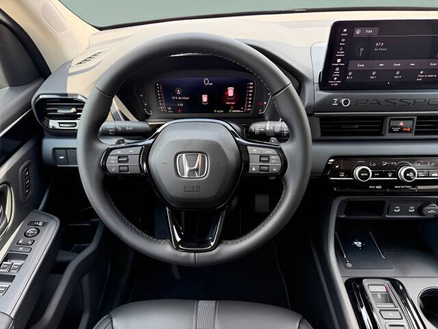 2026 Honda Passport RTL