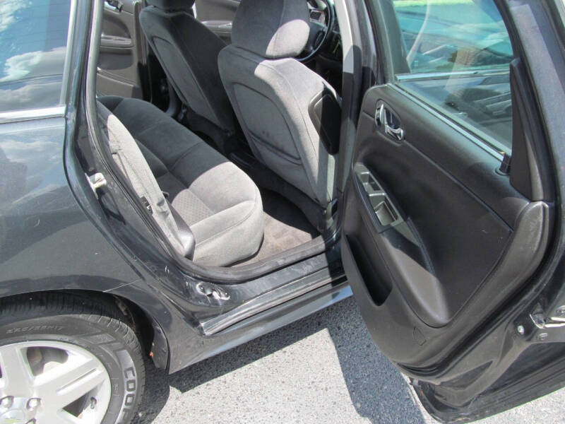 2013 Chevrolet Impala LT Fleet