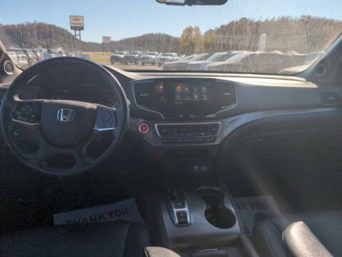 2022 Honda Pilot EX-L