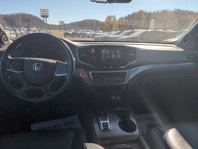 2022 Honda Pilot EX-L