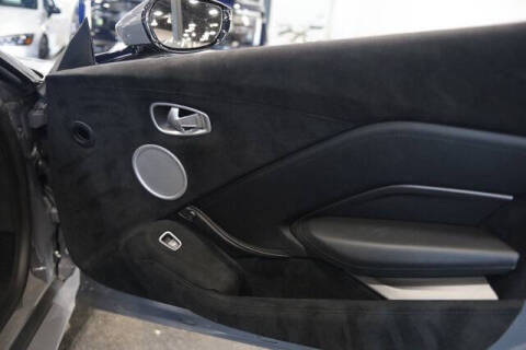 2021 Aston Martin Vantage
