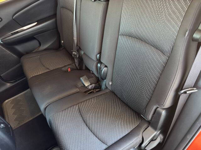 2013 Dodge Journey SE