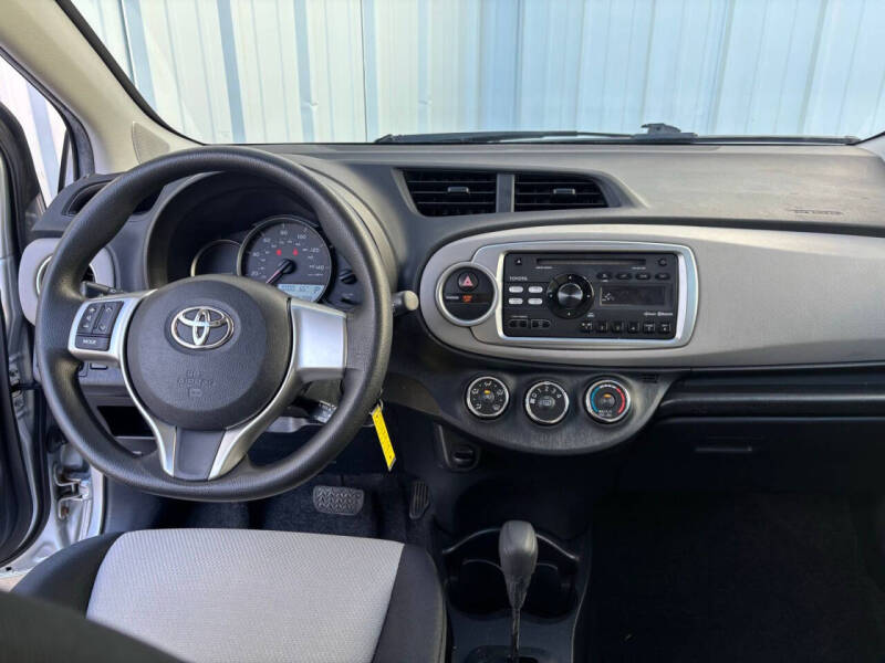 2014 Toyota Yaris