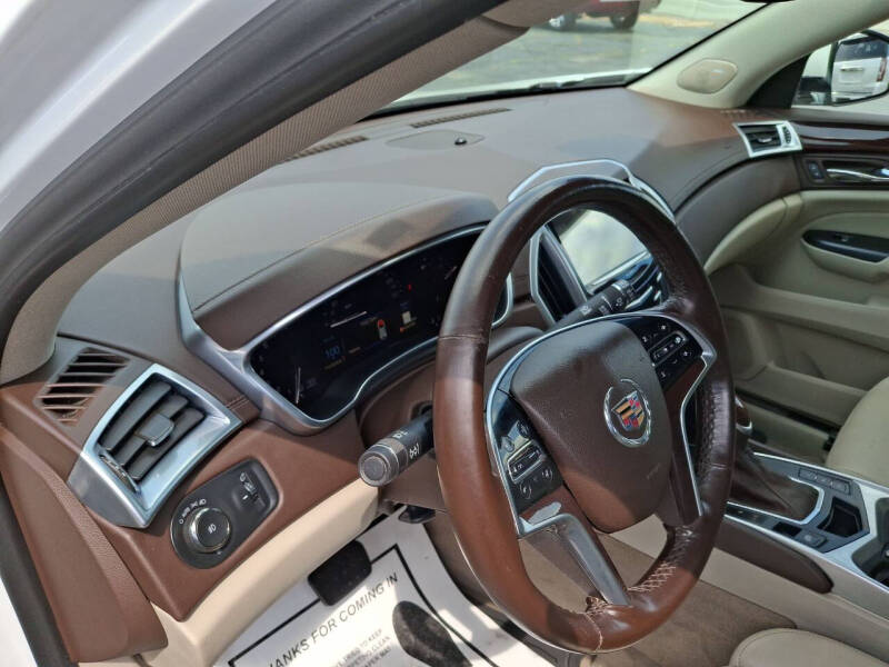 2014 Cadillac SRX Premium Collection