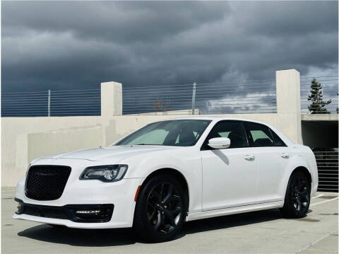 2021 Chrysler 300 for sale at AUTO RACE in Sunnyvale CA
