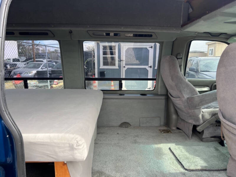 2000 Chevrolet Express