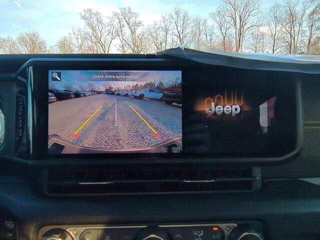 2026 Jeep Gladiator Willys