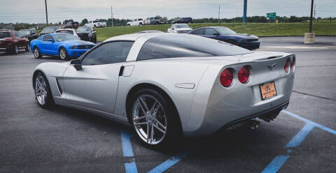 2008 Chevrolet Corvette