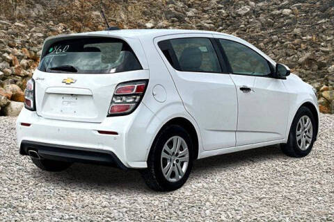 2020 Chevrolet Sonic LT
