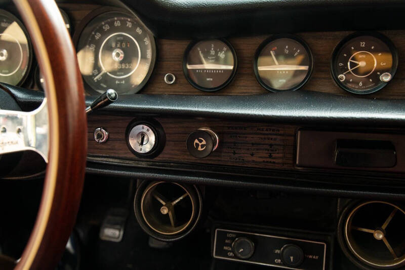 1971 Volvo 1800