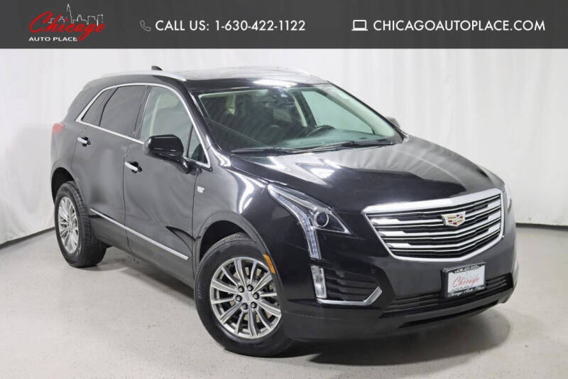 2018 Cadillac XT5 Luxury