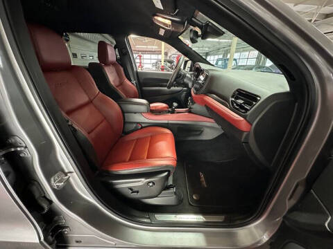 2021 Dodge Durango SRT Hellcat